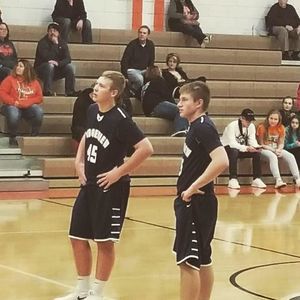 Meet your Posher, Garrett